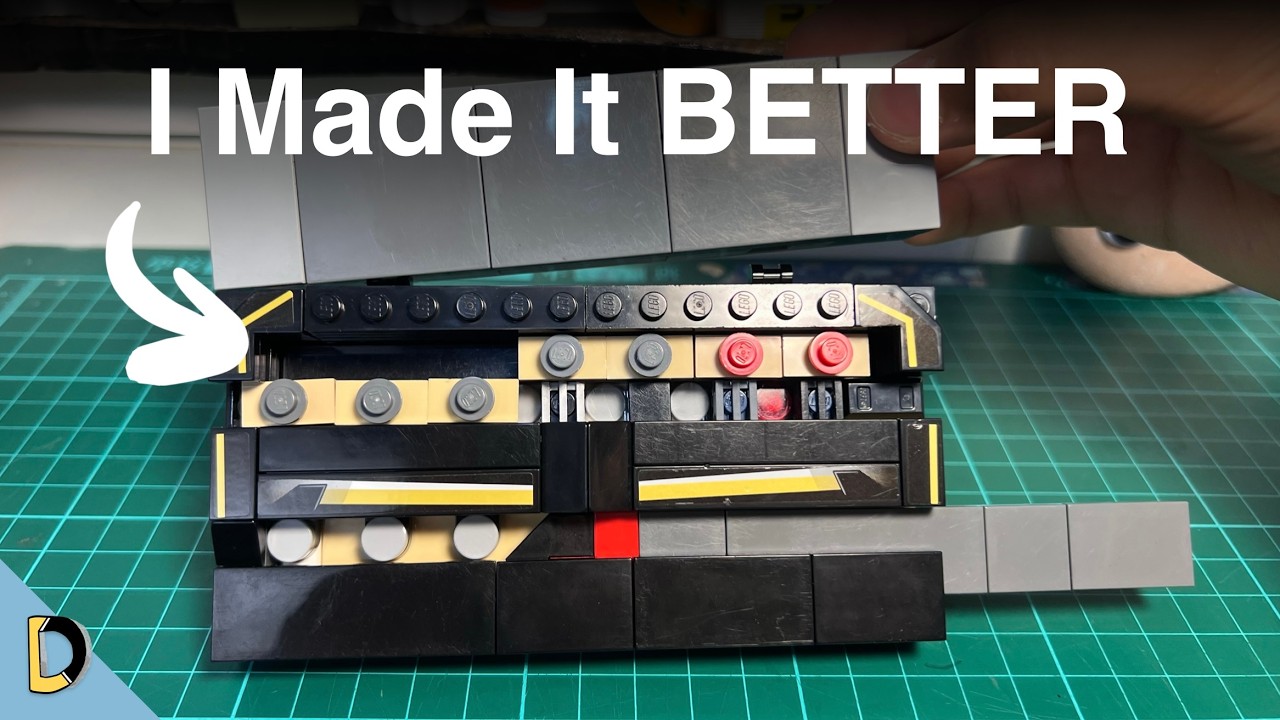 Use “LEGOS” for Study??