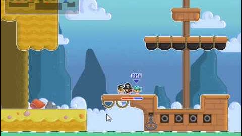 Mutiny (Nitrome)- Level 1