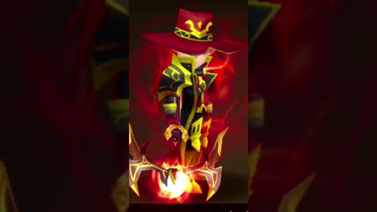 SUMMONERS WAR - RANDY GUNMAN WEAK