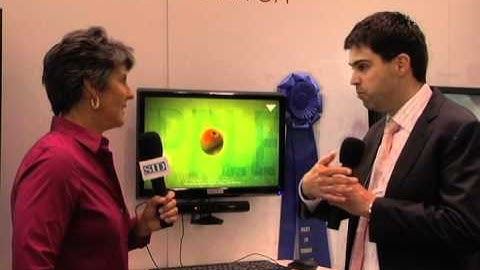 Dimenco - Display Week 2012 - Best in Show Award