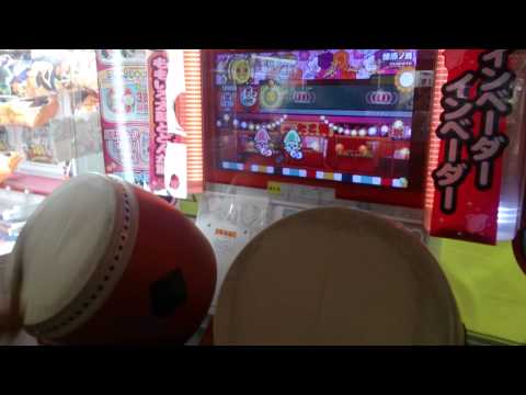太鼓の達人(モモイロver) 燎原ノ舞 【よんばい】 全良