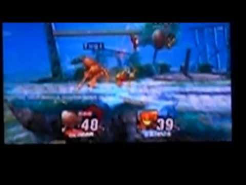 elton john ItoxBlade (Olimar) Vs. Yugimoto-D (Samus)