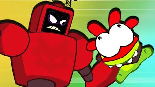 Om Nom Stories Super Noms | Season 9 All Episodes | Funny Cartoon For Kids
