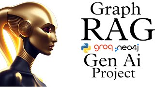 How to Build a Knowledge Graph RAG System with Neo4j & ChatGroq | 3D Graph Visualization with Gen AI