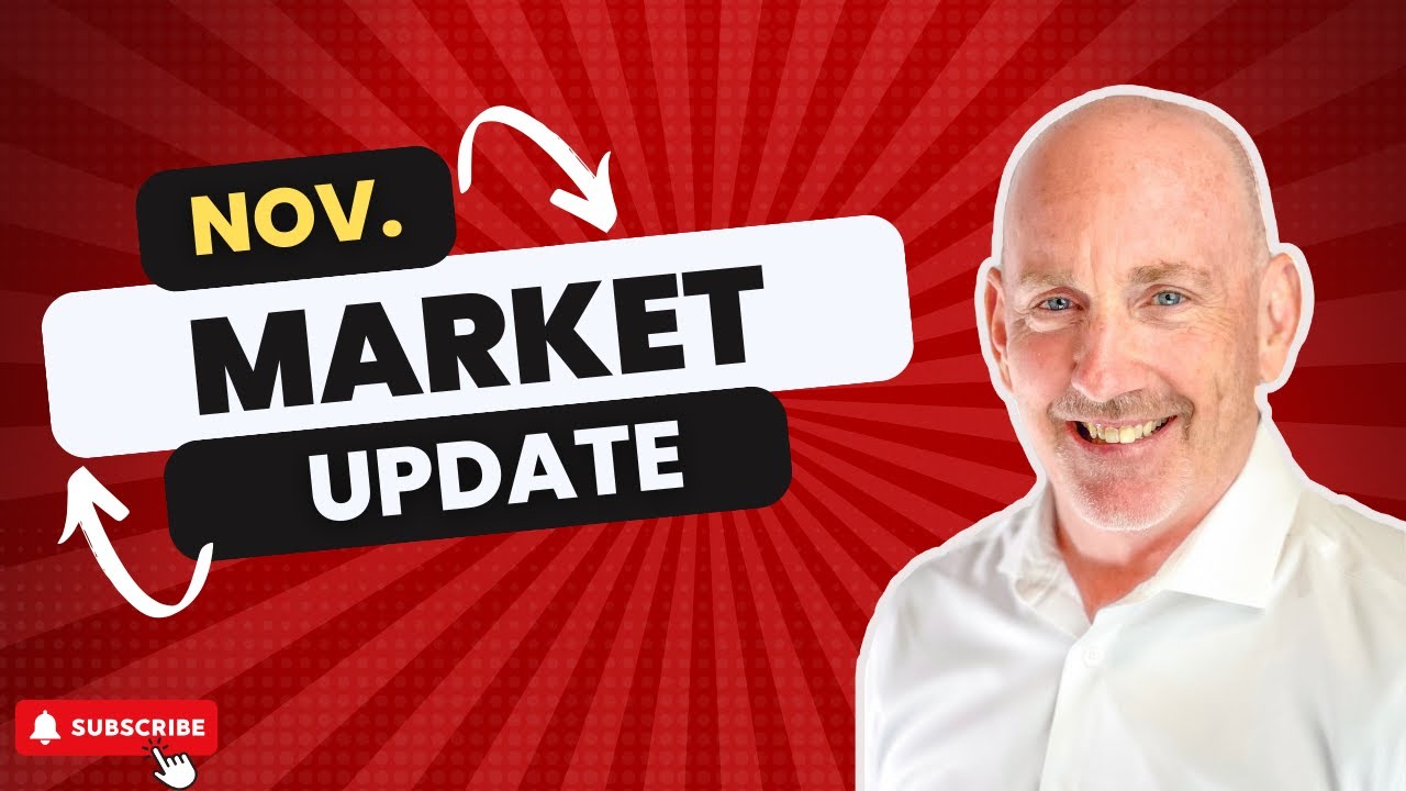 November 2023 Dallas Real Estate Market Update YouTube