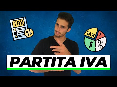 Video: Come Emettere Una Fattura Senza IVA