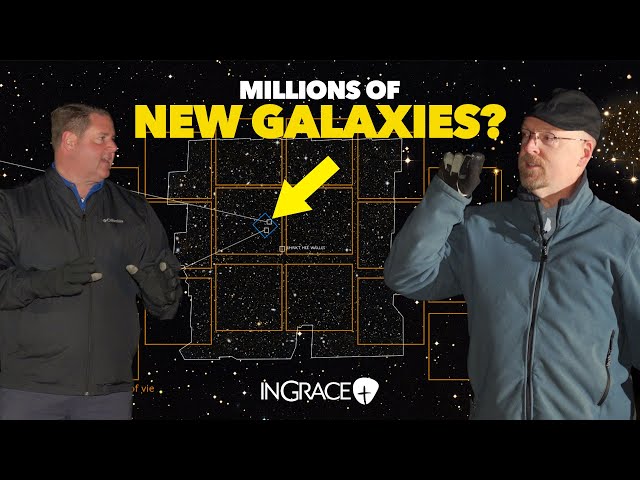 New Discoveries from the Space Telescopes! | Spike Psarris and Jim Scudder | InGrace