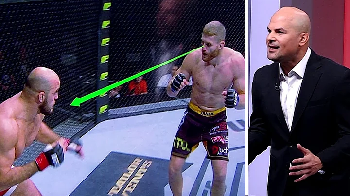 The Secret Behind Jan Blachowicz's Legendary Polis...