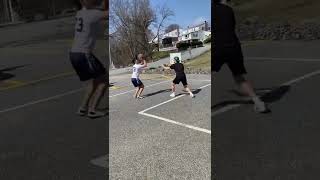 Colby hitting contested shot off the dribble - MD PROJECT