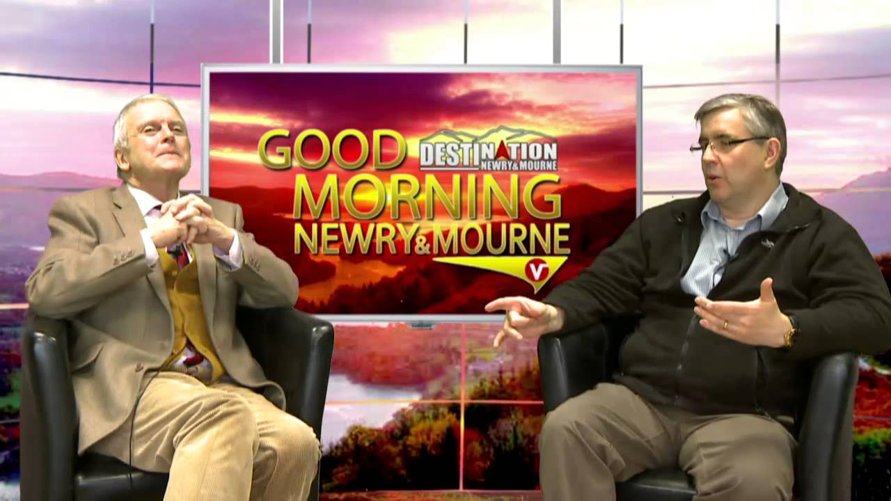 George Kingsnorth 14th April 2015