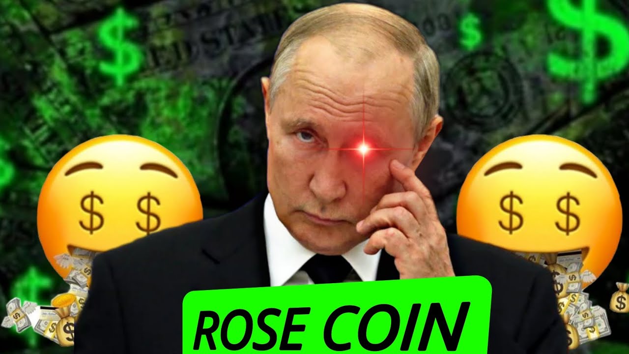 Rose Coin কি Moon এ যাবে? মার্কেটে নতুন পাম্পের সংকেত 🚨 (Bangla Update)