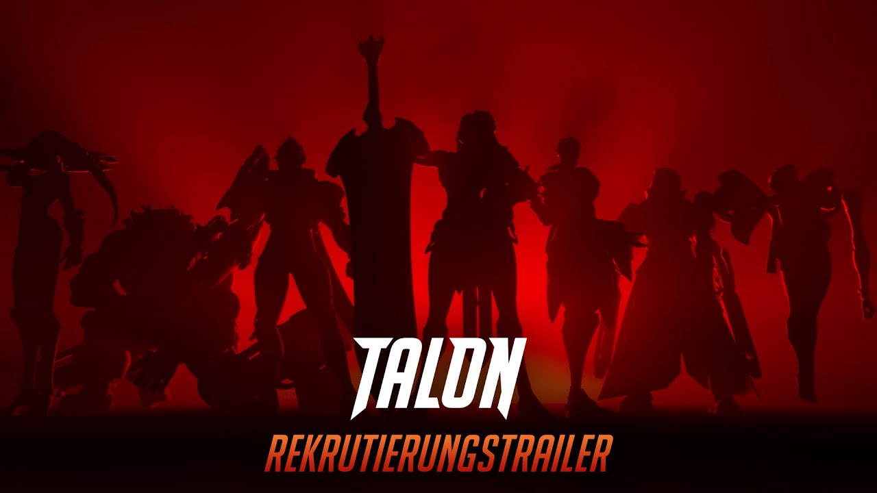 Rekrutierungstrailer für Talon | Overwatch