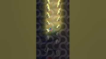 Balls on a Wooden Circuit [2] #shorts #marblerun #animation #asmr