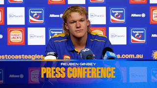 Ginbey Press Conference 150426