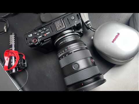 Nikon ZR Video Test Footage