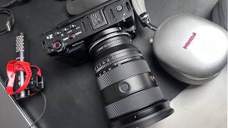 Nikon ZR Video Test Footage