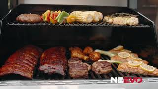 Nexgrill Neevo 720 Plus Smart Grill with Air Fryer