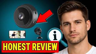Camtrix Security Camera Review | How to Use Mini Spy Camera (2026)