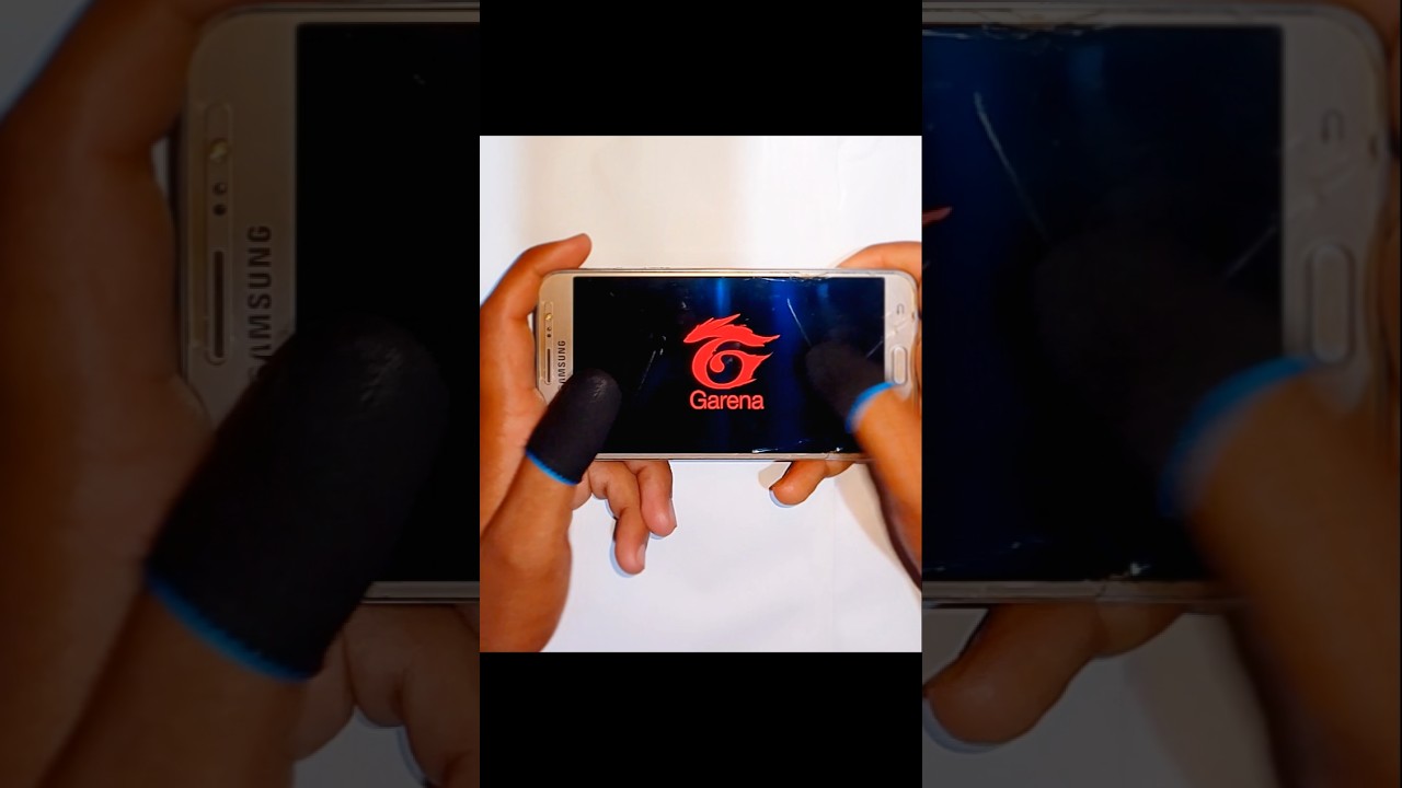 Samsung Galaxy J7 6 (2016) 💣 Old Phone, OP Aim 🔫 2 Finger Gameplay! 