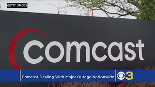 Comcast Dealing With Major Outage Nationwide