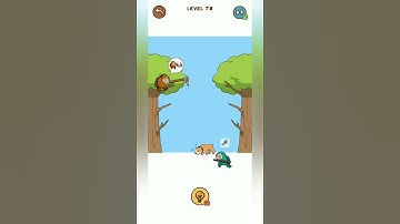 Thief Puzzle 2: Imposter Puzzle | Gameplay | Level 77-78 | #shorts