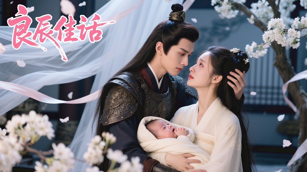 When her child was dying, husband embraced sister-in-law. She shed last tear and never looked back!