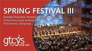 GTCYS Spring Festival III