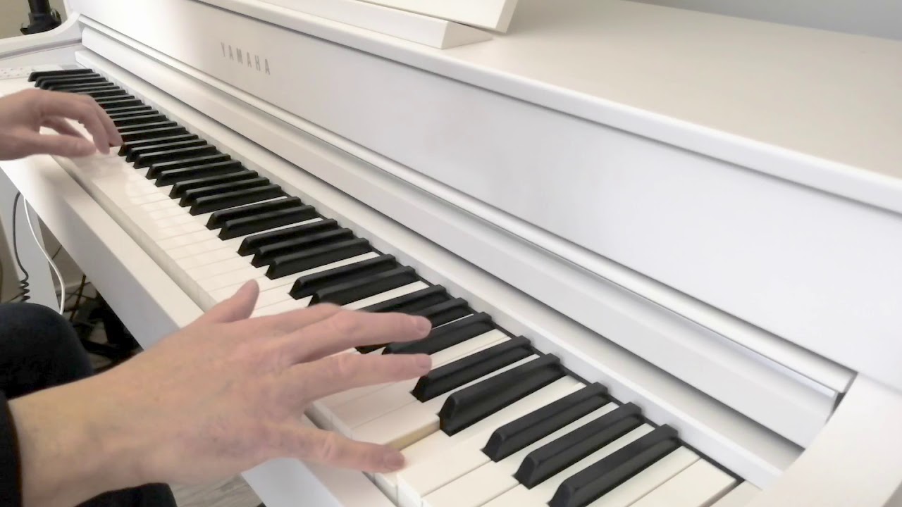 Frederic Chopin / Valse en La mineur / Henri.COHEN