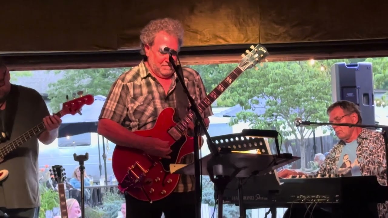 SC Blues Alliance w/ special guests Shelley Magee & Jim Peterman  "Same Old Blues”