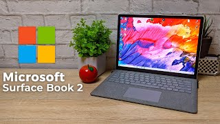 Обзор 💻 Microsoft Surface Laptop 2 1769 - Тонкий Сенсорный Ноутбук