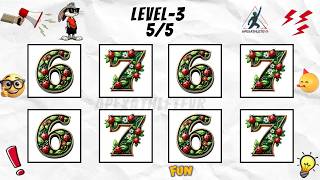 Say The Word On Beat (Level 1-5) | PART 745 | EASY MEDIUM HARD | Fast Rhythm Test screenshot 5