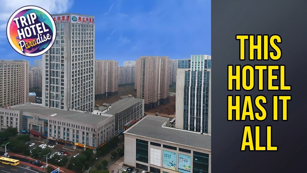 Vienna Hotel Anhui Chizhou Changjiang South Road - This Hotel Has It All | Chizhou, China🛏️