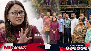 Tapak Baru Kuil Sri Pathrakaliamman Sudah Diwarta, Hannah Minta Semua Pihak Jayakan Dengan Harmoni