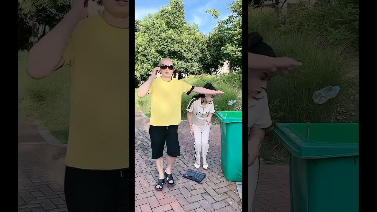 Брат, твой кошелек выпал! 