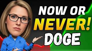 Dogecoin (DOGE): Huge 200 WMA Resistance Test & Crypto Bill News!