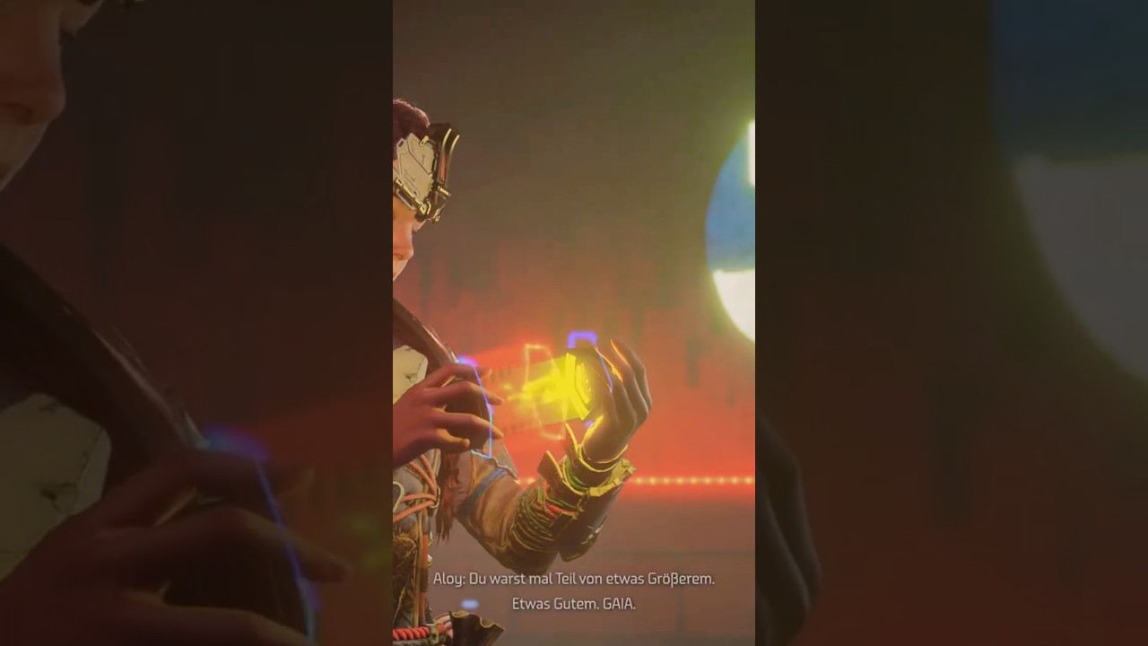 Horizon Forbidden West [ GAIA ] 