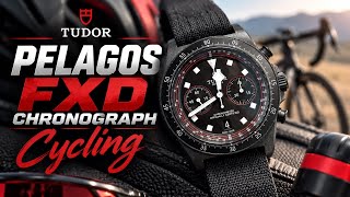 Tudor Pelagos FXD Chronograph Cycling