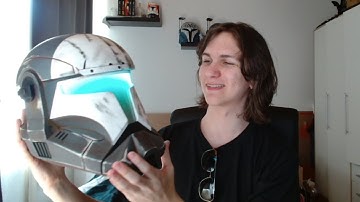 Republic Commando Scorch Helmet by SamoilovART