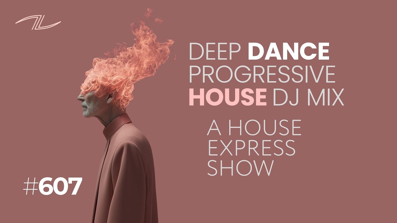 A House Express Show #607 - Deep Dance Progressive House DJ Mix | Late Night Background Mix auf YouTube ansehen A House Express Show #607 - Deep Dance Progressive House DJ Mix | Late Night Background Mix auf YouTube ansehen