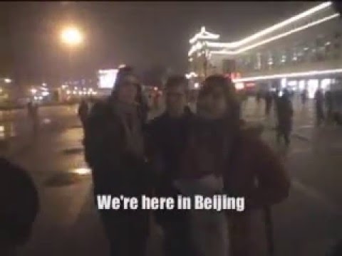 YFU Impressions Of An Exchange Year In China (part...