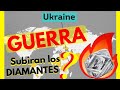 DIAMANTES Aumentaran los PRECIOS ¿Que son las SANCIONES ECONOMICAS? Comprar DIAMANTES a RUSIA