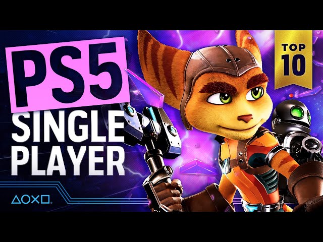 Top 10 Melhores Jogos para PS5 em 2023 (Ratchet & Clank e mais)