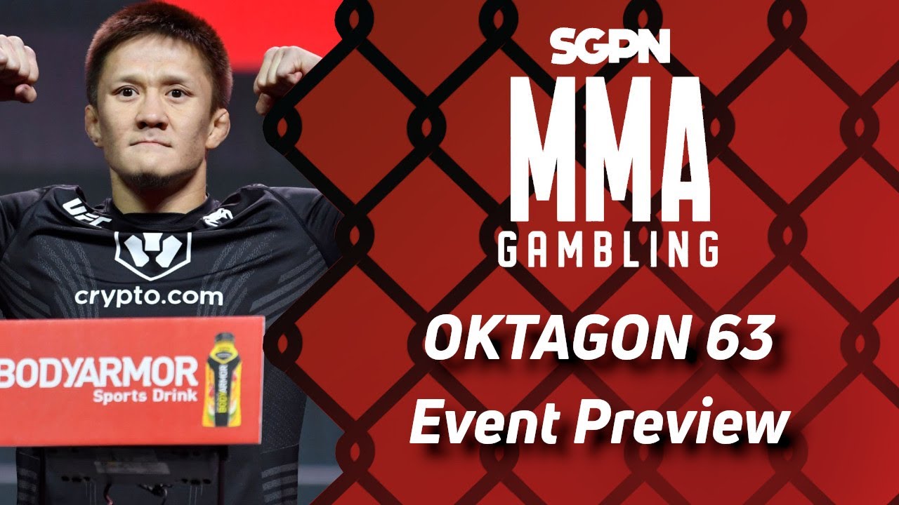 Oktagon 63 Preview, Predictions, and Picks (Ep691)