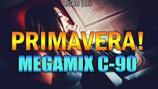 MiX PRIMAVERA 2019 ENGANCHADO Mega C-90 🎃 | Fiestero - Reggaeton - Drops | AGUSDJ!