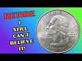 TOP 7 SUPER RARE WASHINGTON STATE QUARTERS THAT COULD MAKE YOU A MILLIONAIER!HAVE THIS