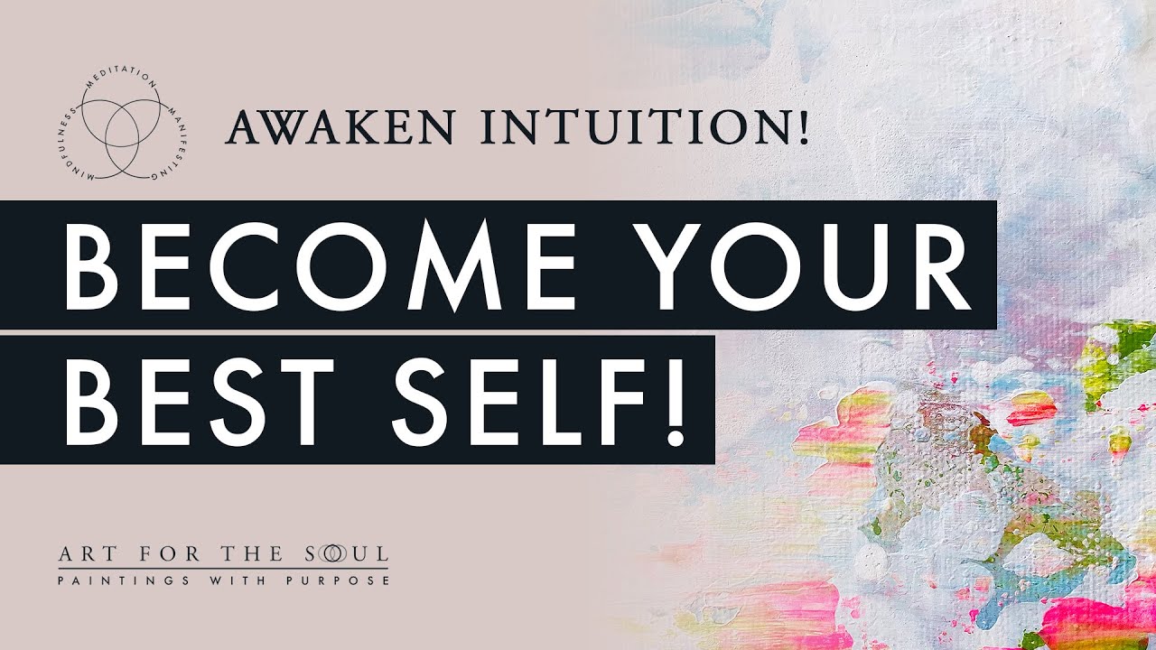 Awaken Intuition & Activate Third Eye | 15 Minute Meditation - YouTube