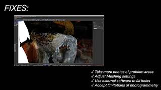 Meshroom Tutorial #9: Troubleshooting Common Issues