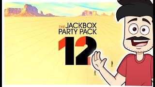 NEW JACKBOX PARTY PACK 12 EARLY ACCESS WITH PALS