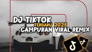 DJ TIKTOK VIRAL TERBARU 2025 || UBUR UBUR IKAN LELE BY MAMAN FVNDY