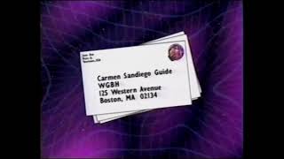 Where in Time is Carmen Sandiego? | Teacher's Guide Plug